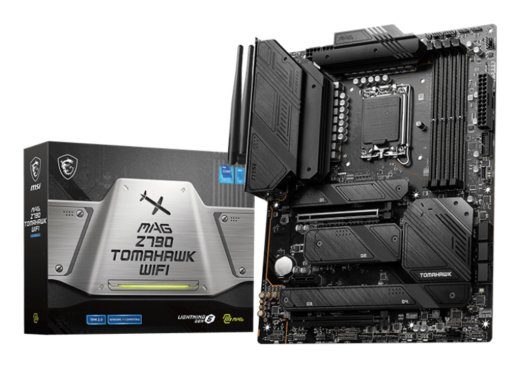 PÄIVALAITED MSI Intel Z790 LGA1700 ATX Mälu DDR5 Mäluslotid 4 1xPCI-Express 3.0 1x 2xPCI-Express 5.0 16x 4xM.2 1xHDMI 1xDisplayPort 8xUSB 3.2 2xU...