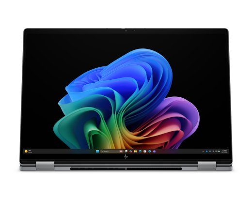 HP OmniBook X Flip 16-cc0004nnx - Ryzen AI 9 465, 32GB LPDDR5X 8533 on-board, 1TB PCIe Gen4 Value, AMD Radeon 880M Graph, Touch/16.0 3K (2880x1800)