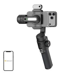 AOCHUAN S3 Gimbal with AI Sensor (Black)