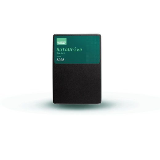 Goodram SD05M 7.68TB SATA 2.5" SSD GESD05SA00-7T6NS10B (DWPD kuni 1)