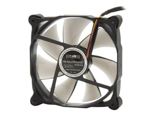 Blacknoise NB-MULTIFRAME M12-P 120 mm ventilaator (1-pakk)