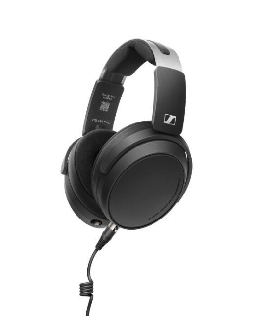 Sennheiser HD 480 PRO - professionaalsed suletud stuudiokõrvaklapid