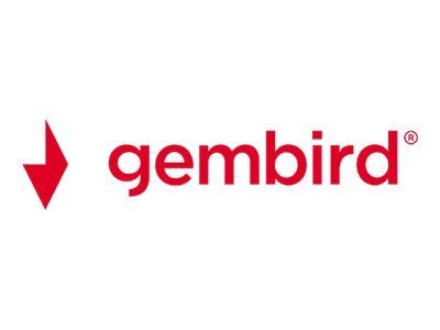 GEMBIRD mootoriga kõrgusega reguleeritav TV põrandatugi rullikutega 55-100tolline