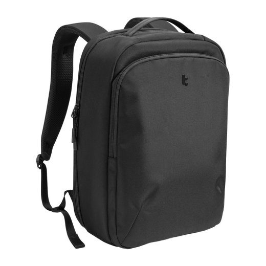 TOMTOC Explorer-T60 16"/22.5L sülearvuti seljakott (must)