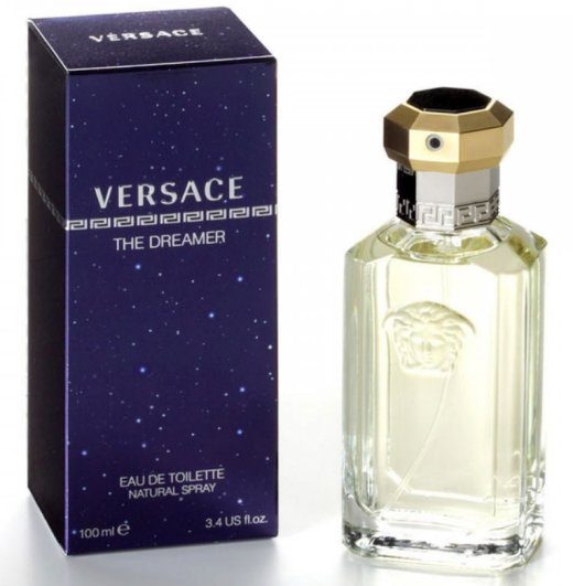 Versace The Dreamer kvepalai EDT 100ml