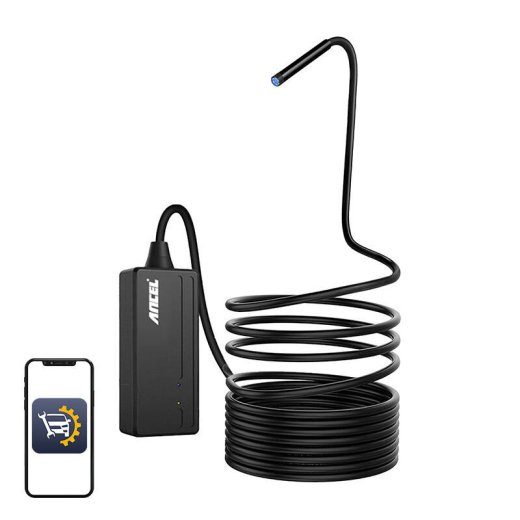 Inspektsioonikaamera WiFi Ancel W655