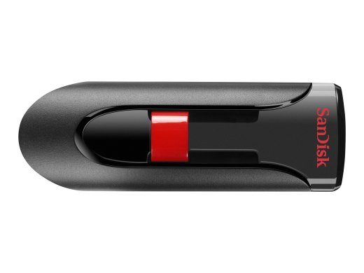 SanDisk Cruzer Glide 64GB USB 2.0 Mälupulik
