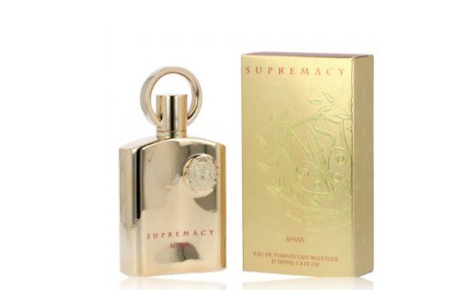 Afnan Supremacy Gold Kvepalai EDP 100 ml