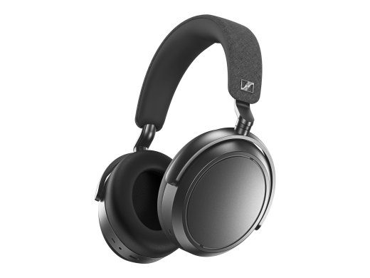 Sennheiser MOMENTUM 4 laidinės ausinės juodos pilkos