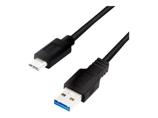 LogiLink USB Type-C kaabel 50cm must
