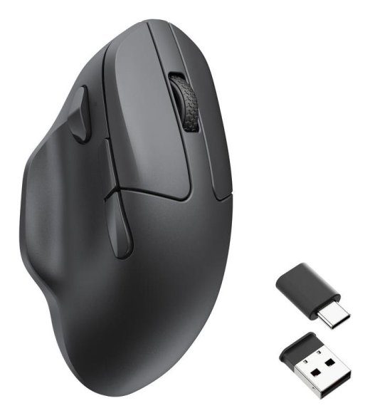 PELĖ USB OPTICAL BELAIS M7/JUODA M7-A1 KEYCHRON
