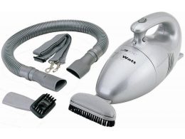 Clatronic HS 2631 handheld vacuum grey with dust bag