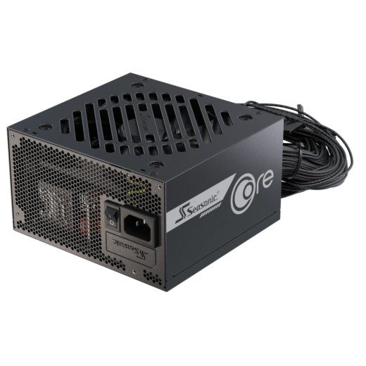 Seasonic Core BC 750 ATX 3.1 toiteallikas 750Watt 80+ Bronze