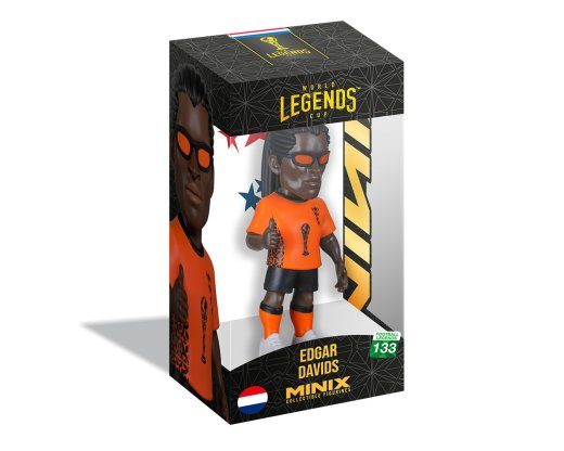 MINIX MAJLIPPILDE NELANDID - EDGAR DAVIDS
