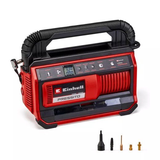 Einhell Kompressor Pressito 18/25 Solo