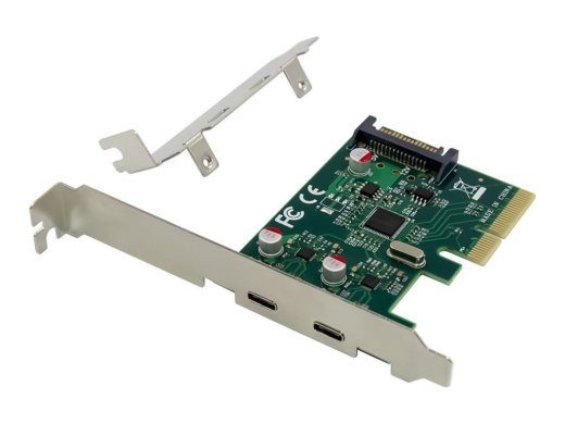 Conceptronic EMRICK13G USB kuni PCI Express 3.0 x4 10Gbps adapter