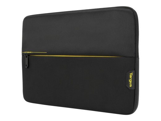 Targus CityGear 3 15.6 Kootihoidja, Polüester, Must