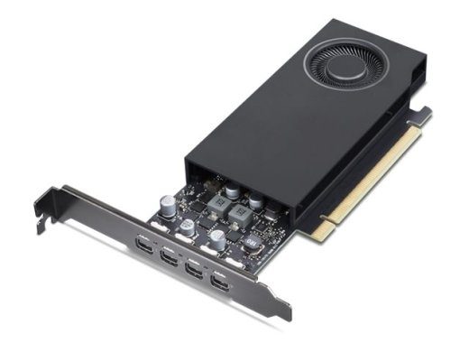 NVIDIA RTX A400 4GB GDDR6 SDRAM