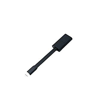 Adapter Connector Dongle USB Type C to VGA Dell Adapter USB-C to VGA USB-C VGA