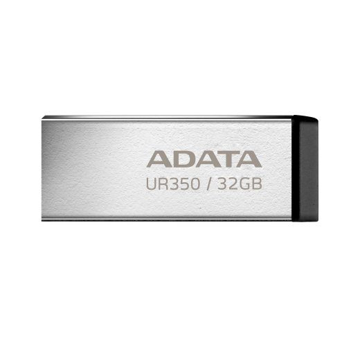 MÄLU DRIVE FLASH USB3.2 32GB/MUST UR350-32G-RSR/BK ADATA
