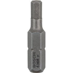 Bosch 2 607 001 724 Screwdriver Bit 3 pcs
