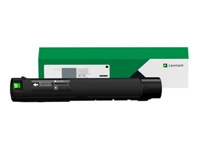 Lexmark Must 28,000-lehekülge Toner 85D0HK0
