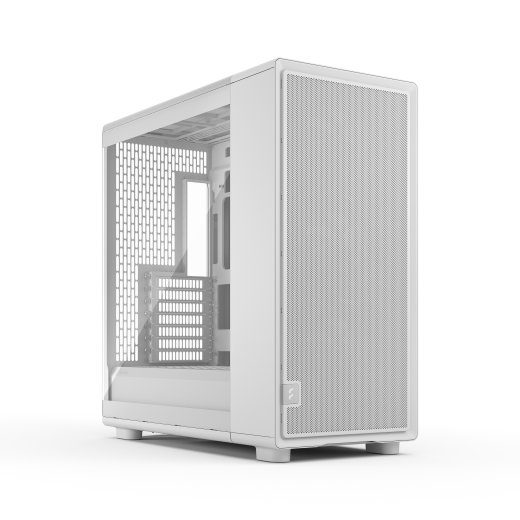 Fractal Design Korpuse Epoch XL ATX Valge TG Clear Tint