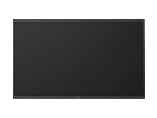 Optoma Creative Touch 5863RK LED-taustvalgusega LCD-paneel 3840 x 2160 86 tolli