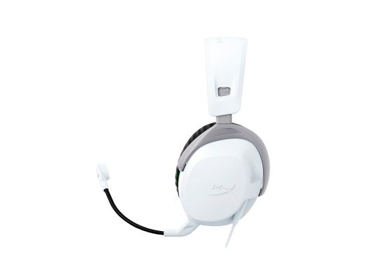 HyperX CloudX Stinger 2 juhtmega kõrvaklapid Hall Valge