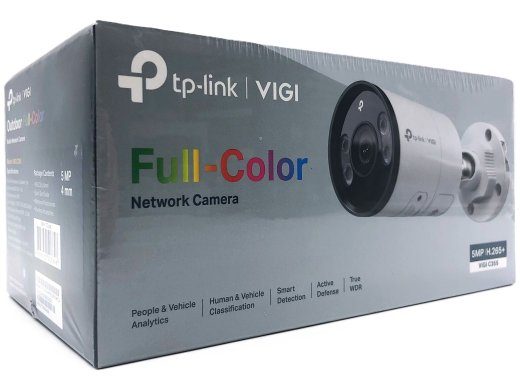 TP-Link VIGI C355 V1.6 lauko tinklo stebėjimo kamera 2880 x 1620