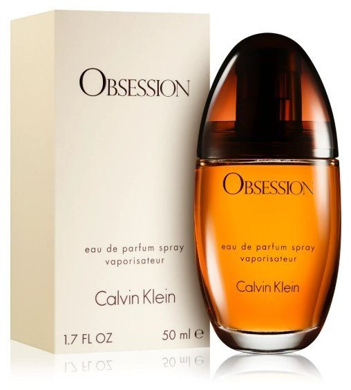 Calvin Klein Obsession Parfüüm EDP 50 ml