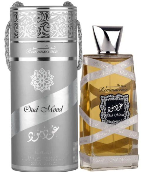 Lattafa Oud Mood Reminiscence Parfüüm EDP 100ml