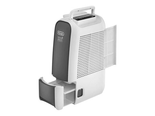 De'Longhi Tasciugo AriaDry Light DNS65 Auruime Must Valge