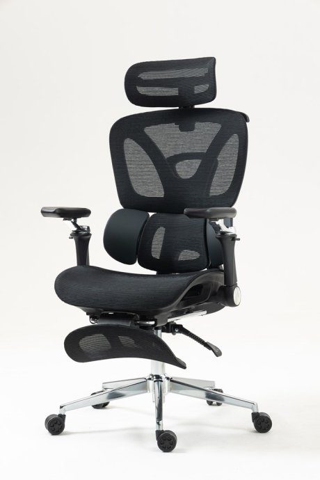 Activejet YK848 must ergonoomiline kontoritool
