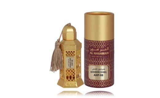 Al Haramain Shams Õli CPO 12 ml