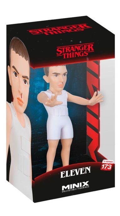 MINIX STRANGER THINGS - ELEVEN