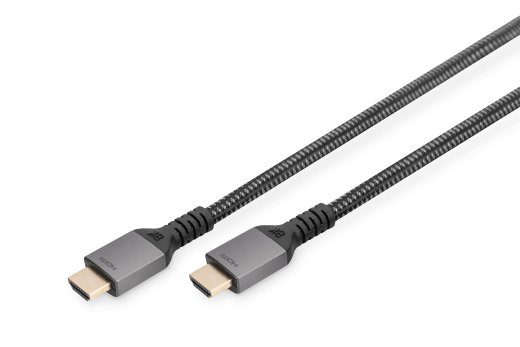 Digitus 8K PREMIUM HDMI 2.1 Ühenduskaabel DB-330200-030-S HDMI isane (tüüp A) HDMI kuni HDMI 3 m