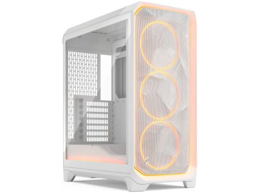 Fractal Design Meshify 3 Ambience Pro RGB Valge Väike Kasse