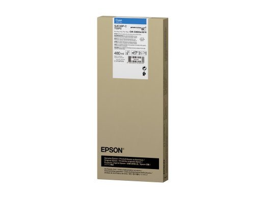 Epson T55P2 Tsüaan tindipakett