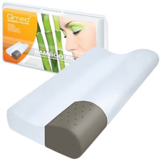BAMBOO PILLOW ortopeediline padi bambusega