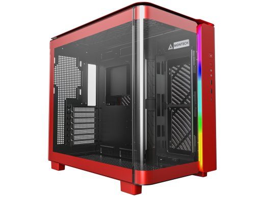 Montech KING 95 Midi Tower Punased