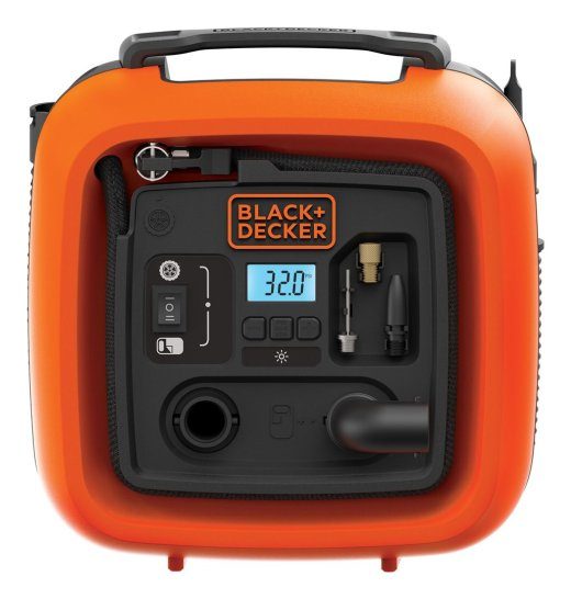 Black & Decker ASI400-XJ õhukompressor 160 l/min