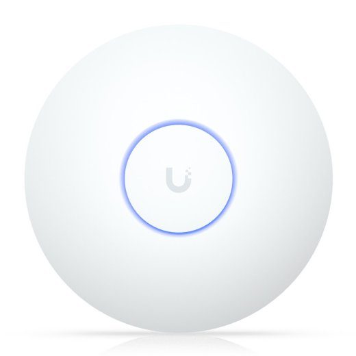 Ubiquiti U7 ilgo nuotolio 7300 Mbit/s balta PoE adapteris