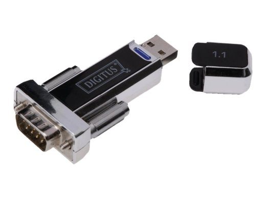 DIGITUS seriaaladapter USB-kaabel