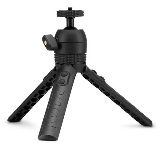 RØ 2 tripod Smartphone/Digitaalkaamera 3 jalaga(d) Must