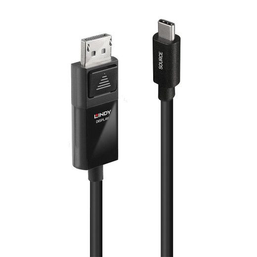 KAABEL USB-C TO DP 8K60 2M/43342 LINDY