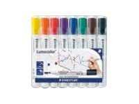 STAEDTLER Lumocolor 351 esiletõstetud marker