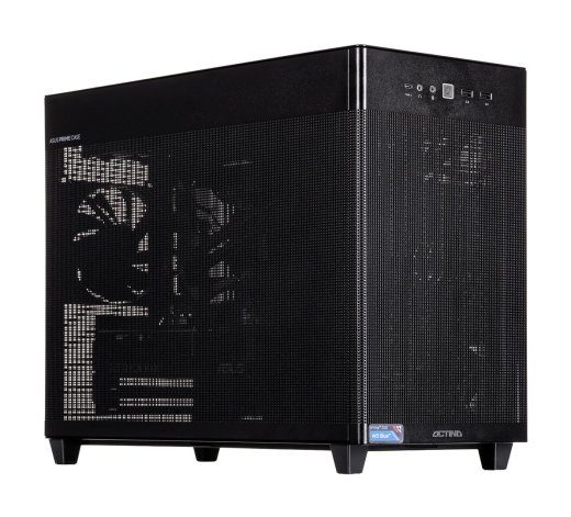 Actina 5901443431688 PC Intel Core Ultra 7 265KF 32 DDR5-SDRAM 1 TB SSD NVIDIA GeForce RTX 5070 Mini Tower Black