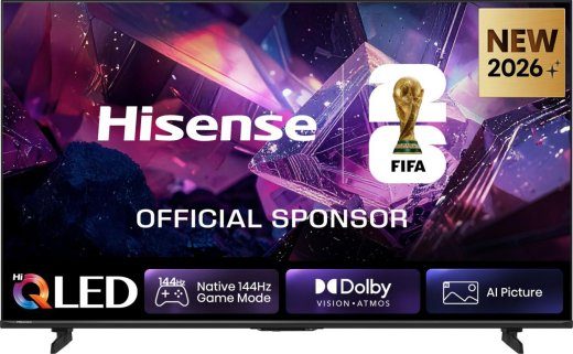 Hisense 4K UHD TV