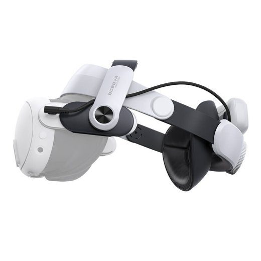 BOBOVR M3 Pro pea rihm + akupakk Oculus Quest 3 / Quest 3S jaoks